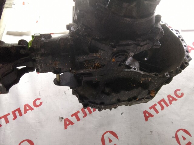 МКПП TOYOTA Corona Premio 3S-FE