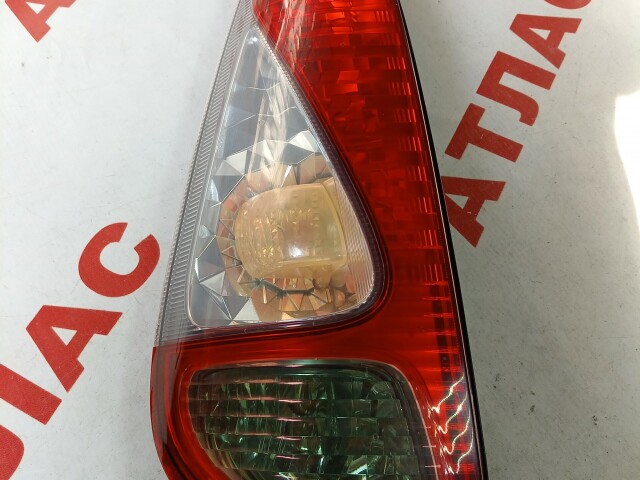 Стоп TOYOTA FunCargo 