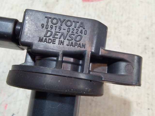 Катушка зажигания TOYOTA Platz 