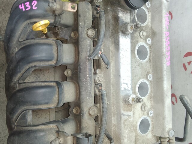 ДВС TOYOTA Corolla Fielder 1NZ-FE