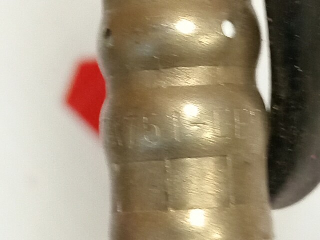 Датчик кислородный TOYOTA Avensis 1AZ-FSE