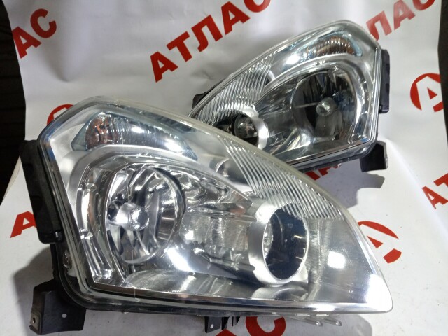 Фара NISSAN Dualis 
