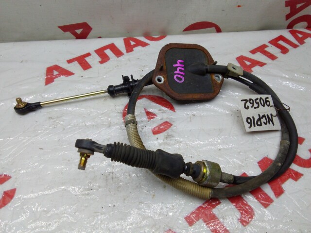 Трос КПП TOYOTA Platz 