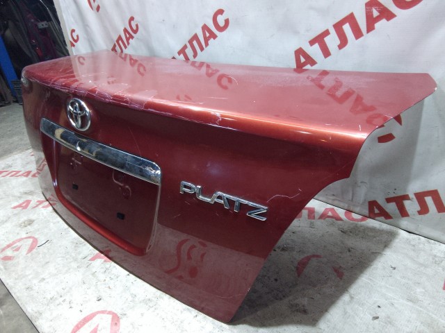 Крышка багажника TOYOTA Platz 