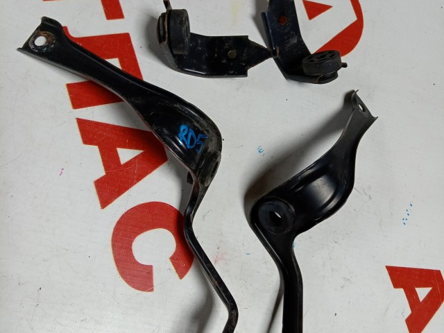 Крепление радиатора HONDA CR-V 