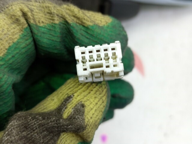 Зеркало NISSAN Cube 