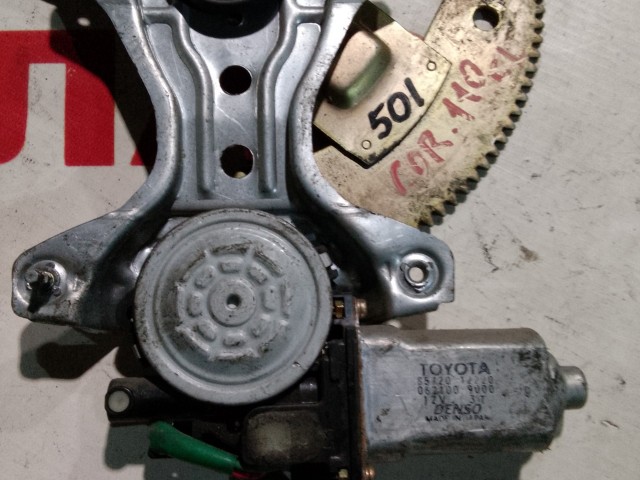 Стеклоподъемник TOYOTA Corolla 