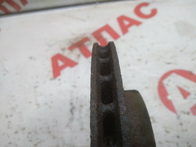 Диск тормозной HONDA Fit 