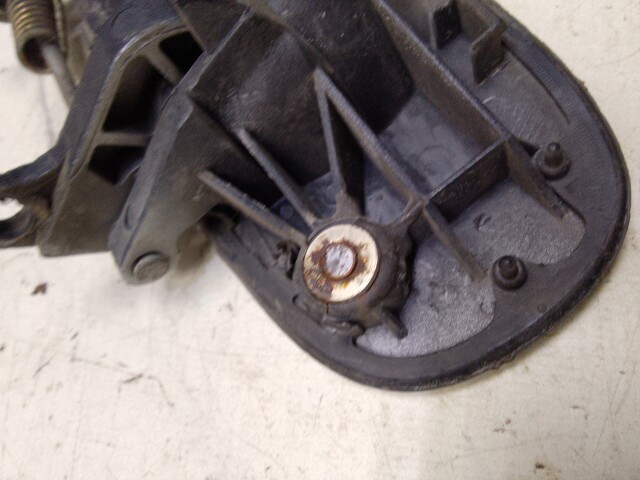 Ручка двери TOYOTA Corolla 