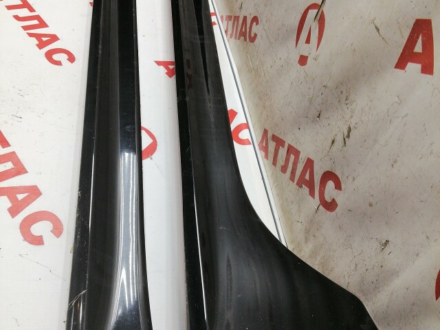 Накладка порога MITSUBISHI Galant Fortis 