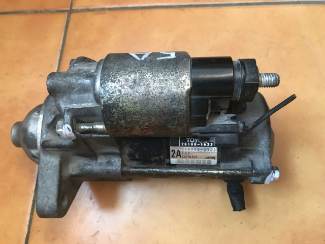 Стартер TOYOTA Sprinter Marino 4A-FE