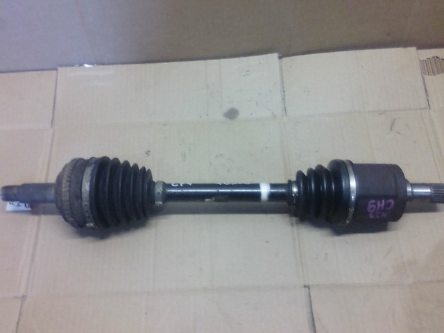 Привод короткий HONDA Accord 