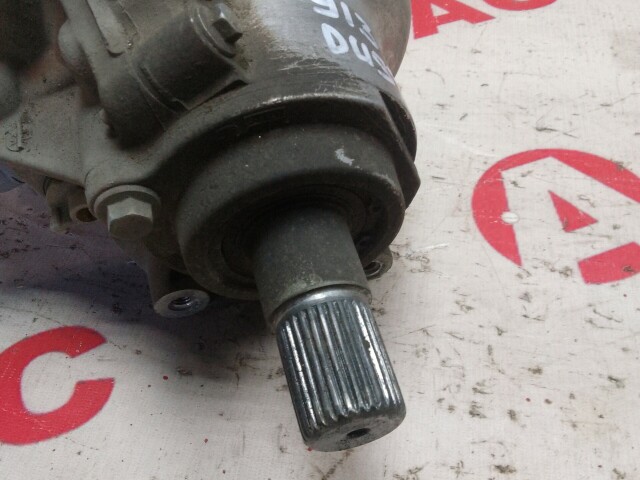 Раздатка RENAULT Duster H4M