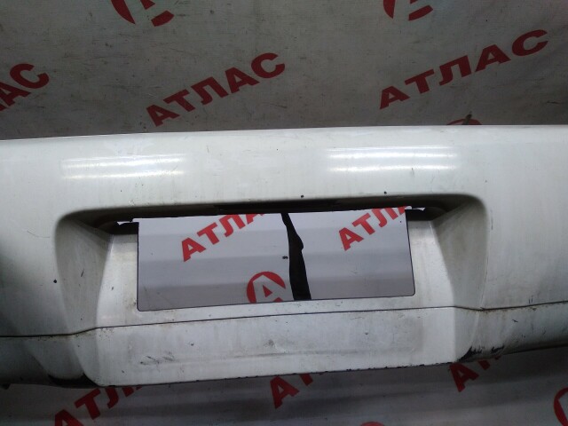 Бампер задний TOYOTA Platz 