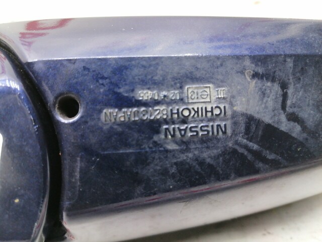 Зеркало NISSAN Bluebird Sylphy 