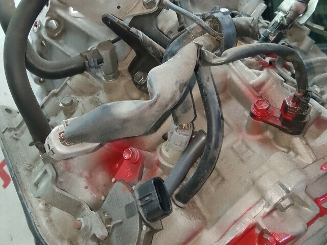 АКПП TOYOTA Avensis 2AZ-FSE