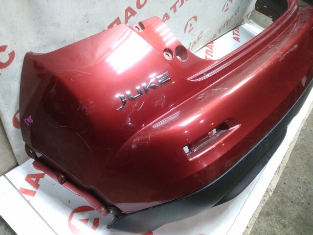 Бампер задний NISSAN Juke 