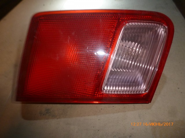 Вставка багажника HONDA Civic 