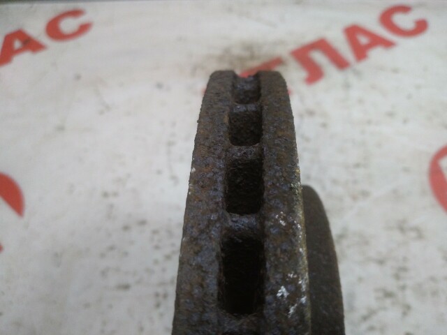 Диск тормозной TOYOTA Probox 