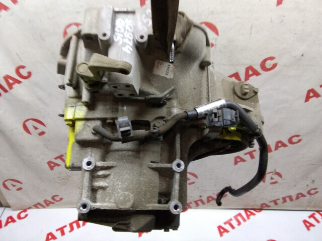 МКПП NISSAN Sunny QG15-DE