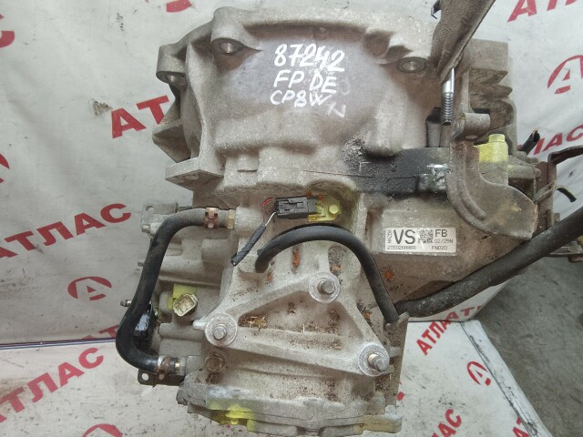 АКПП MAZDA Premacy FP-DE