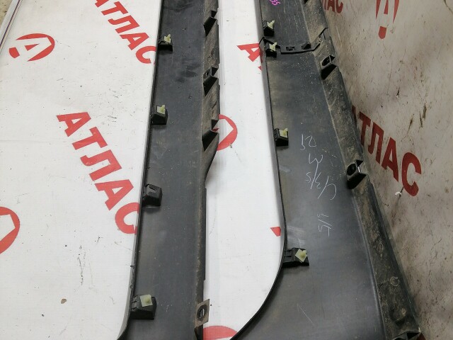 Накладка порога NISSAN Primera 