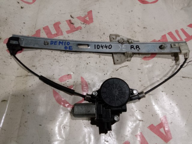 Стеклоподъемник MAZDA Demio 