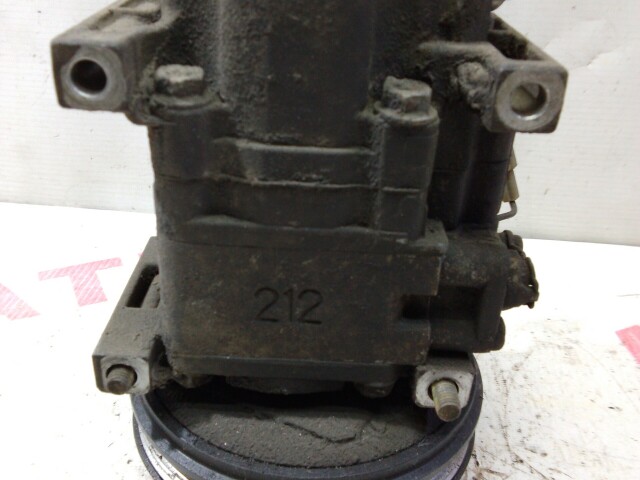 Компрессор кондиционера MAZDA Familia 