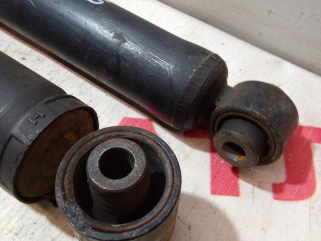 Амортизатор NISSAN Qashqai 