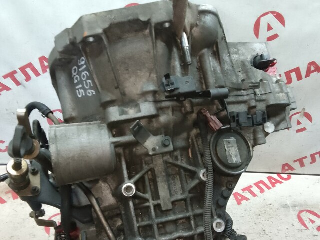 АКПП NISSAN Bluebird Sylphy QG15-DE