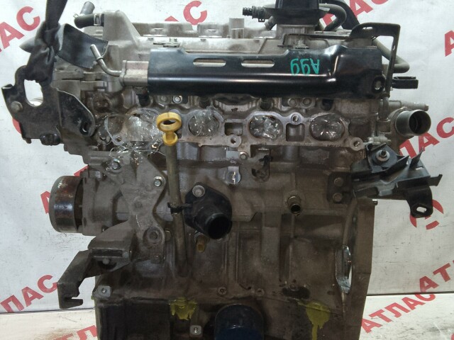 ДВС RENAULT Duster H4M