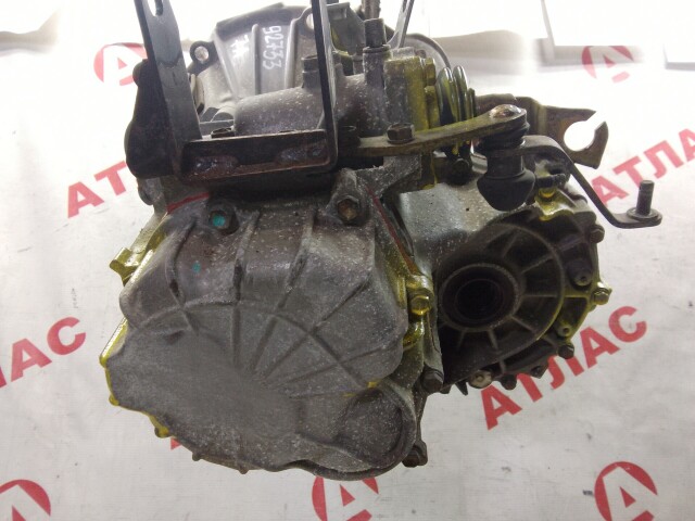 МКПП TOYOTA Caldina 7A-FE