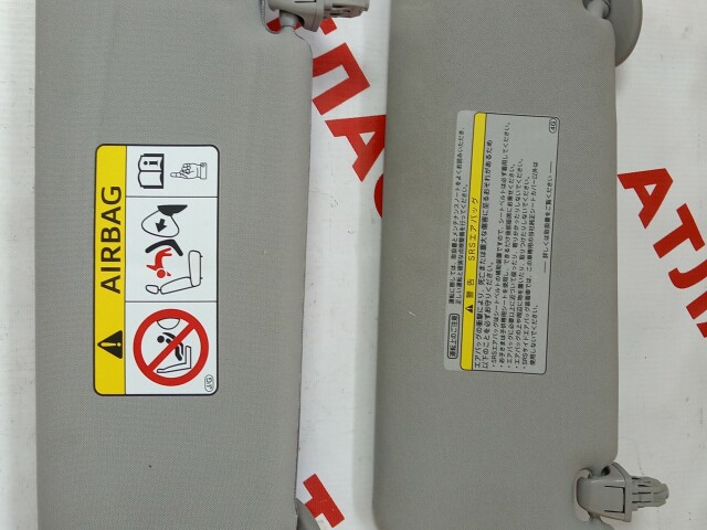 Козырёк TOYOTA Camry 