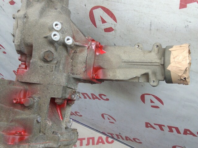 АКПП TOYOTA Corolla Fielder 1NZ-FE