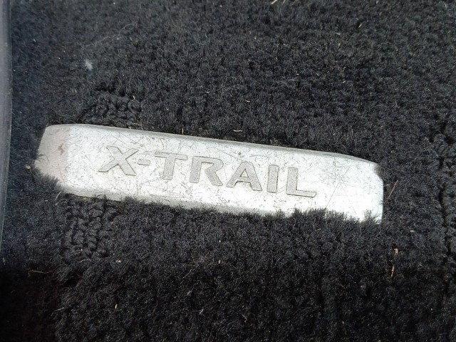 Коврик салонный NISSAN X-Trail 