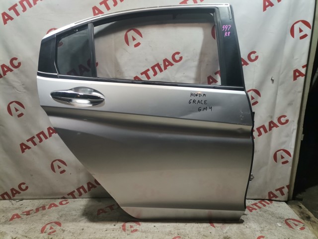 Дверь HONDA Grace 