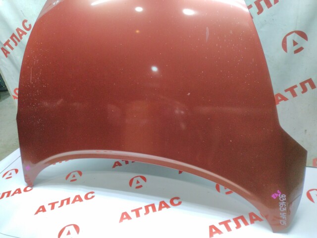 Капот NISSAN Juke 