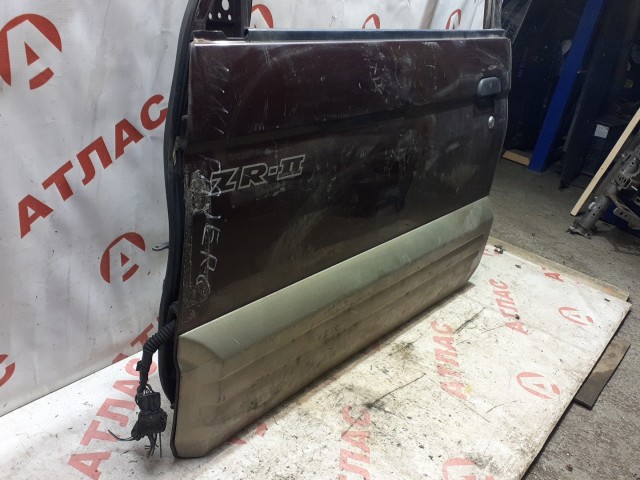 Дверь MITSUBISHI Pajero Mini 