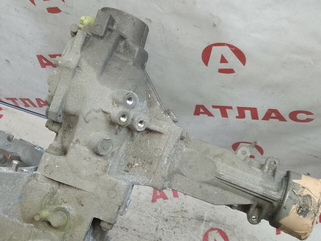 АКПП TOYOTA Corolla 1NZ-FE