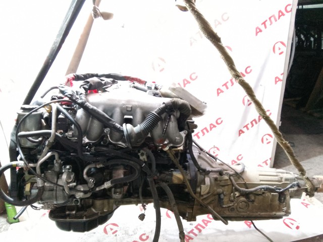 ДВС TOYOTA Mark II 1JZ-GE