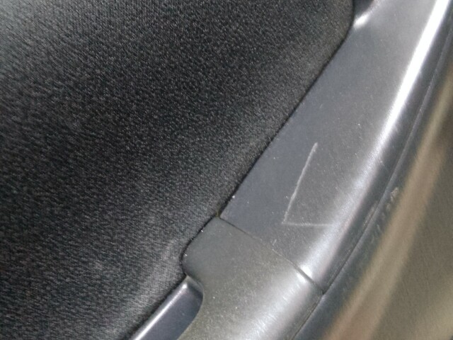 Дверь TOYOTA Corolla 