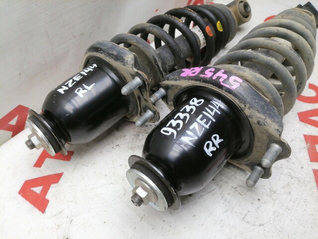 Стойка TOYOTA Corolla Fielder 