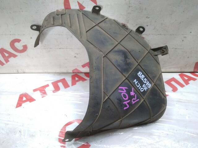 Подкрылок NISSAN Dualis 