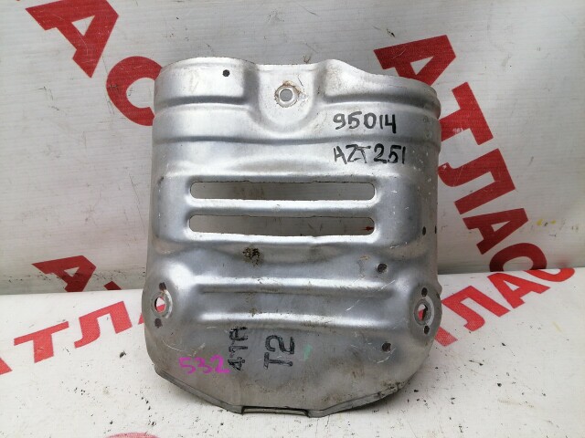 Защита выпускного коллектора TOYOTA Avensis 