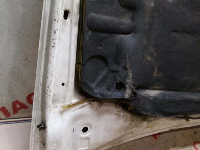 Капот TOYOTA Corona Premio 