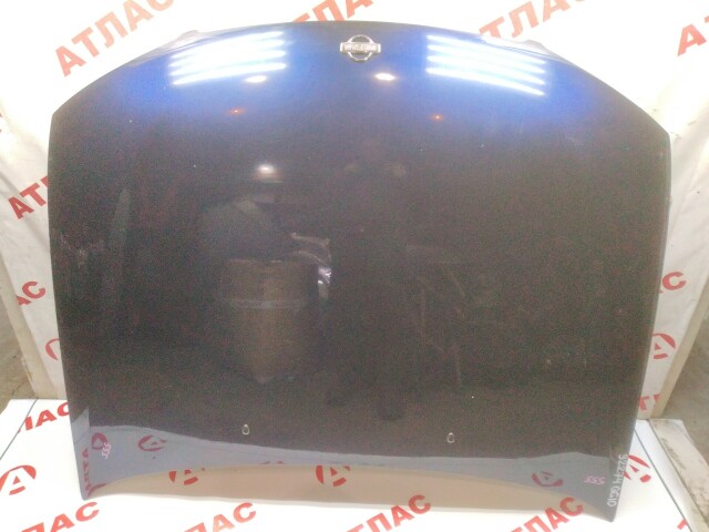Капот NISSAN Bluebird Sylphy 