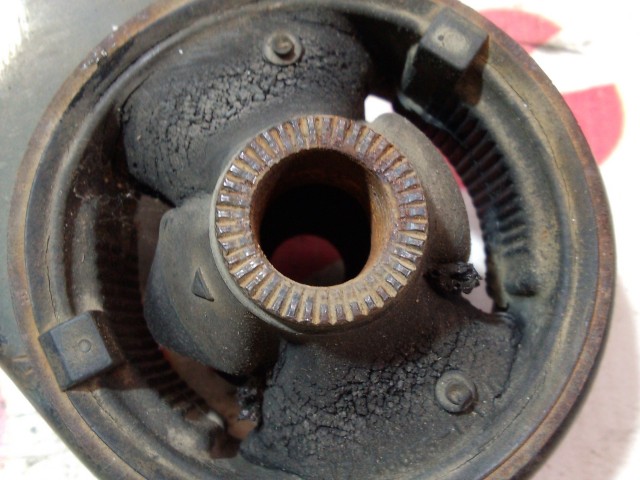 Рычаг TOYOTA Corolla Fielder 