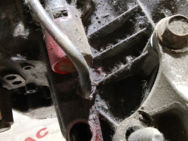 АКПП HONDA Stream K20A