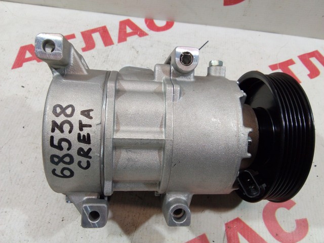 Компрессор кондиционера HYUNDAI Creta 
