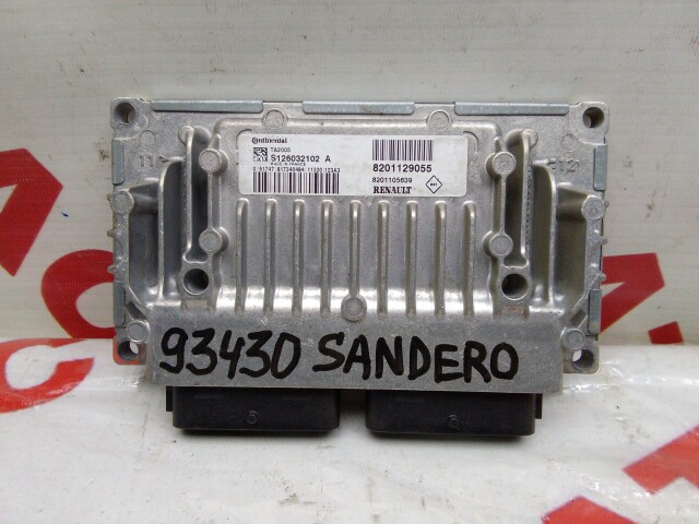 Компьютер RENAULT Sandero Stepway 